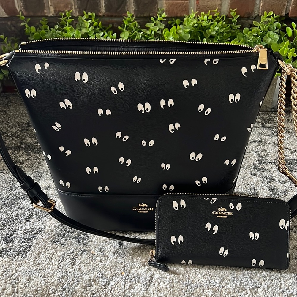 Coach bag